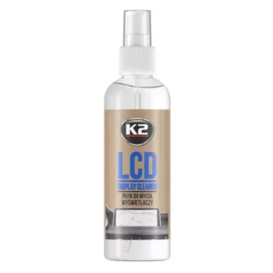 K2 LCD Cleaner kijelzőtisztító 250 ml – K515