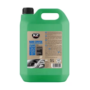 K2 Nano nyári ablakmosó 5 l, citrom illat – K525