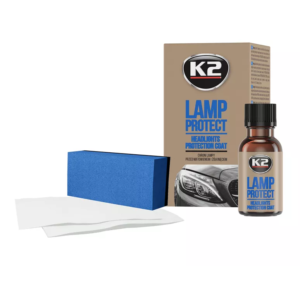 K2 Lamp Protect fényszóróvédő bevonat 10 ml, applikátorral – K530