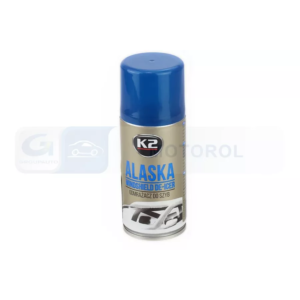 K2 Alaska szélvédő-jégoldó 150 ml – K601