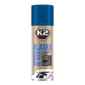 K2 Alaska szélvédő-jégoldó 250 ml – K602
