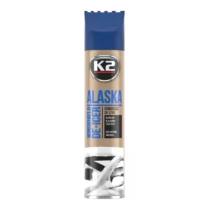 K2 Alaska szélvédő-jégoldó 300 ml – K603