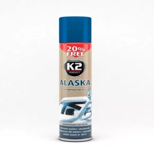K2 Alaska szélvédő-jégoldó 500 ml – K605