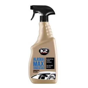 K2 Alaska szélvédő-jégoldó 700 ml – K607
