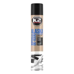 K2 Alaska szélvédő-jégoldó 750 ml – K608