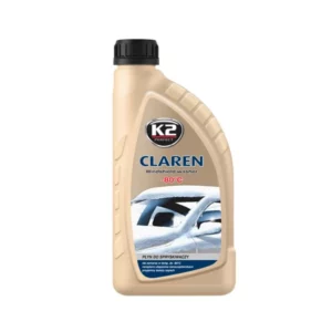 K2 Claren téli ablakmosó-koncentrátum -80 °C, 1 l – K611