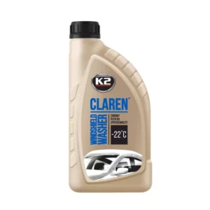 K2 Claren téli ablakmosó -22 °C, 1 l – K621