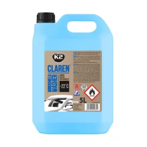 K2 Claren téli ablakmosó -22 °C, 5 l – K625