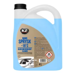 K2 Nano téli ablakmosó -18 °C, 4 l – K627