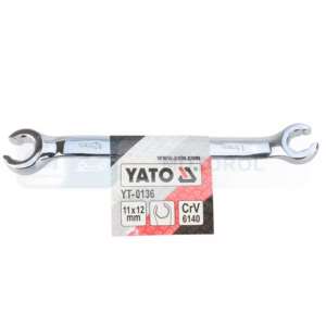 YATO félhollandi villáskulcs 11×12 mm – YT-0136