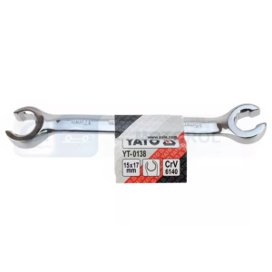 YATO félhollandi villáskulcs 15×17 mm – YT-0138