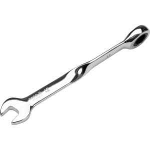 YATO csillag-villáskulcs hajlított racsnis 12 mm – YT-01874