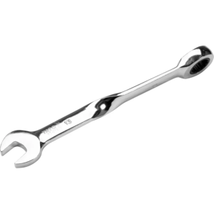 YATO csillag-villáskulcs hajlított racsnis 13 mm – YT-01875