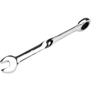 YATO csillag-villáskulcs hajlított racsnis 17 mm – YT-01879