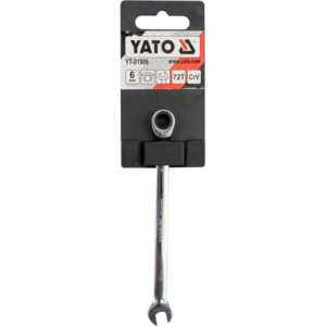 YATO csillag-villáskulcs racsnis 6 mm – YT-01906