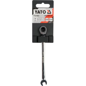 YATO csillag-villáskulcs racsnis 7 mm – YT-01907