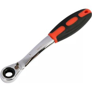 YATO hajlított csillagkulcs racsnis 8 mm – YT-02370