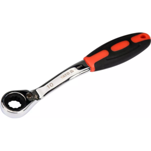 YATO hajlított csillagkulcs racsnis 10 mm – YT-02372