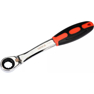 YATO hajlított csillagkulcs racsnis 12 mm – YT-02374