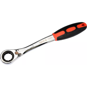 YATO hajlított csillagkulcs racsnis 15 mm – YT-02377