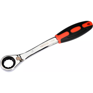 YATO hajlított csillagkulcs racsnis 18 mm – YT-02380