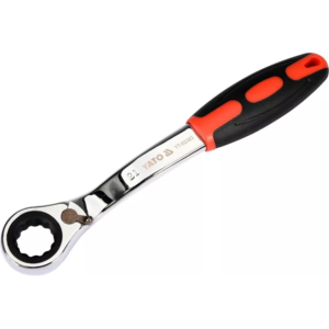 YATO hajlított csillagkulcs racsnis 21 mm – YT-02383