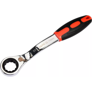 YATO hajlított csillagkulcs racsnis 22 mm – YT-02384