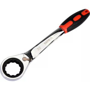 YATO hajlított csillagkulcs racsnis 32 mm – YT-02388