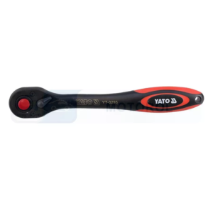 YATO racsni bevonatos hajlított 1/2 257 mm – YT-0295
