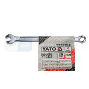 YATO csillag-villáskulcs 6 mm – YT-0335