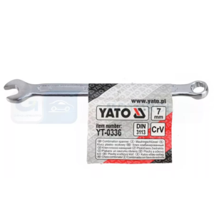 YATO csillag-villáskulcs 7 mm – YT-0336