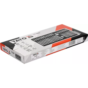 YATO készlet kulcsok speciális /imbusz.Torx,spline/40 db – YT-0400