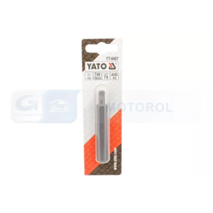 YATO speciális kulcs Torx t40×75 s2 – YT-0407