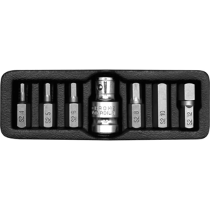 YATO készlet kulcsok speciális /imbus/ 7 db – YT-0412