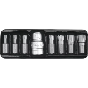 YATO ribe-kulcskészlet m5 m14 8 db – YT-0418