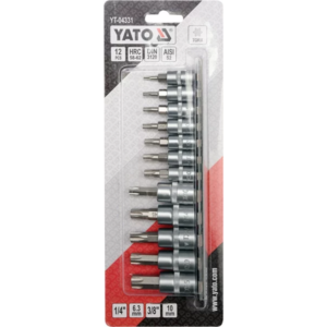 YATO készlet kulcsok Torx sínen 12 db – YT-04331
