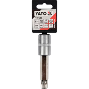 YATO száras kulcs spline 1/2 m14 l100 mm – YT-04355
