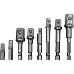 YATO imbusz adapterkészlet dugókulcsokhoz 8 db – YT-04639