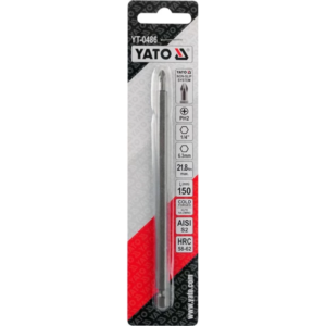YATO csavarhúzóhegy PH2×150 mm s2 – YT-0486