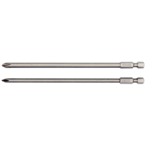 YATO hosszú Phillips bitkészlet PH1 × 150 mm és PH2 × 150 mm – YT-0489
