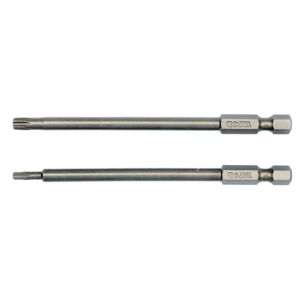 YATO hosszú bitek Torx secur t10×100 mm t25×100 – YT-0490
