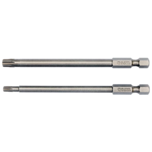 YATO hosszú bitek Torx secur t20×100 mm t30×100 – YT-0492