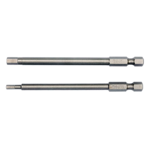 YATO hosszú bitek imbusz tamper 3×100 mm 5×100 mm – YT-0494