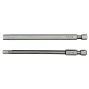 YATO hosszú bitek imbusz tamper 4×100 mm 6×100 mm – YT-0495