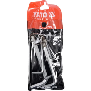 YATO hatszögű imbuszkulcskészlet 8 db – YT-0503