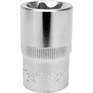YATO torx-dugókulcs 1/2 e20 – YT-05226