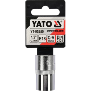 YATO torx-dugókulcs 1/2 e18 – YT-05250
