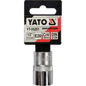 YATO torx-dugókulcs 1/2 e20 – YT-05251