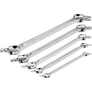 YATO torx-kulcskészlet 5 db – YT-05320