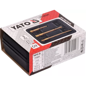 YATO izzítógyertya-fészek tisztítókészlet – YT-05341